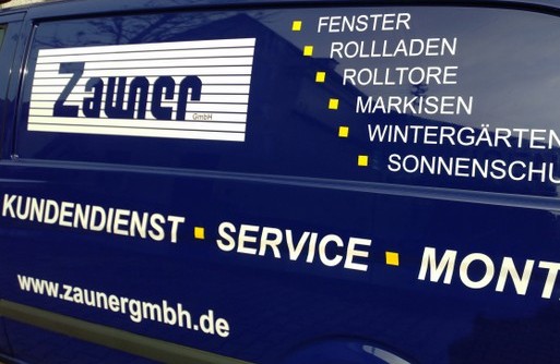 Zauner Sonnenschutz Rollladen Fenster Markisen Kundendienst