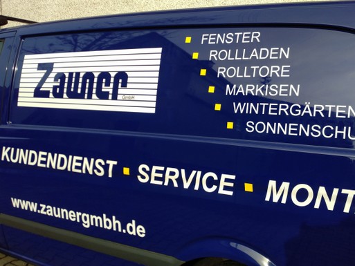 Zauner Sonnenschutz Rollladen Fenster Markisen Kundendienst